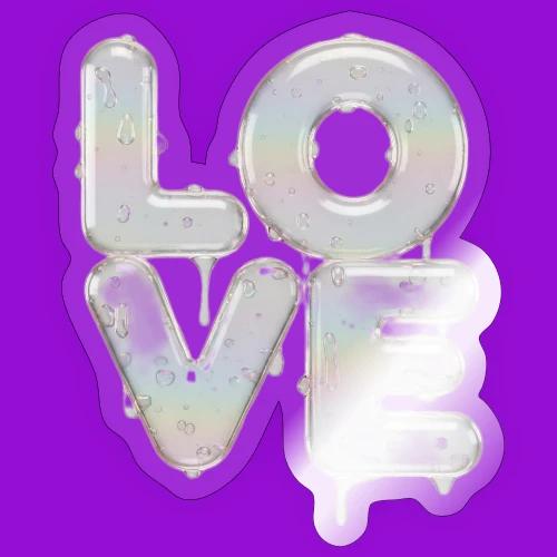 Love - Sticker