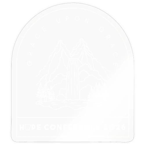 Hope Conference 2026 - Sticker