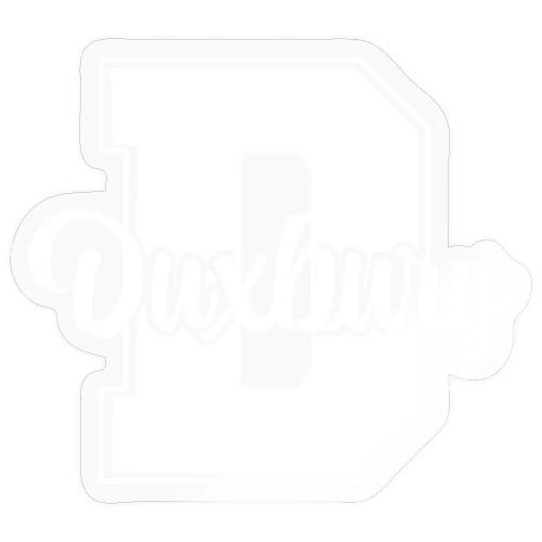 Duxbury Overlay (Light) - Sticker