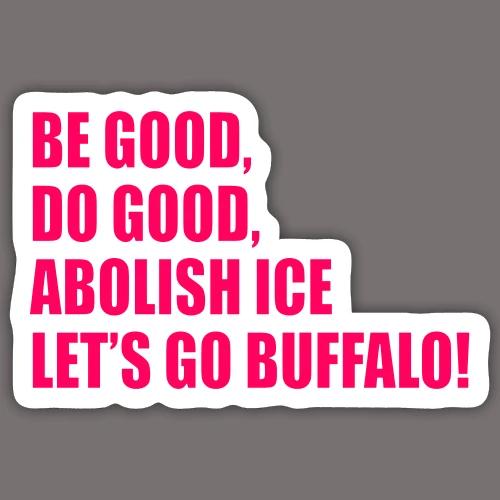 Football: Abolish - Sticker