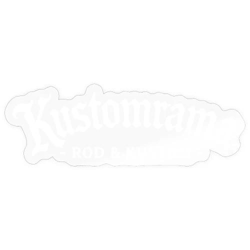 Kustomrama - Sticker