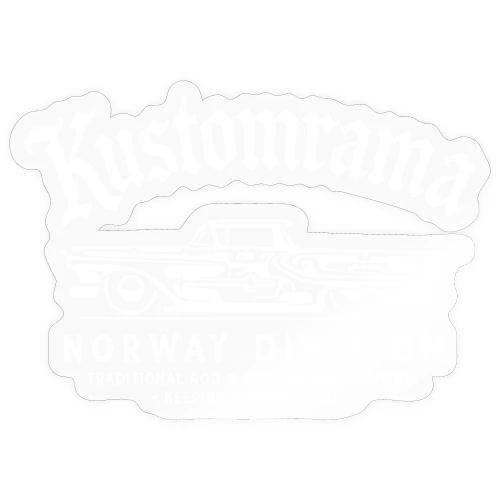 Norway Division - Sticker