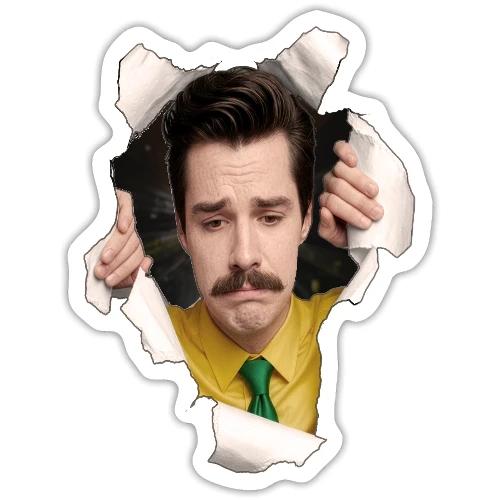 Mr. Matheson Chest Burster - Sticker