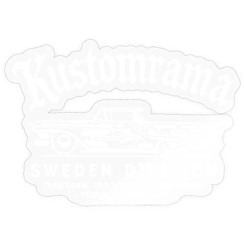 Sweden Division - Sticker