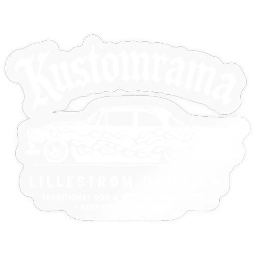 Lillestrøm Division - Sticker