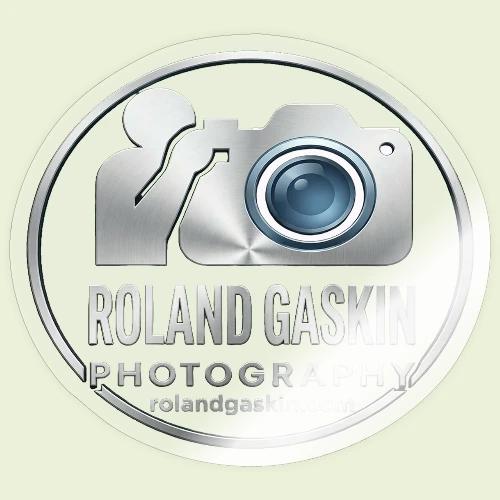 Photography Logo Finish - Sticker