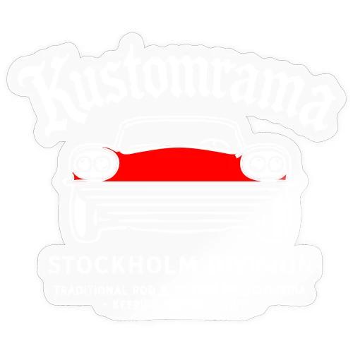 Stockholm Legends Division - Sticker