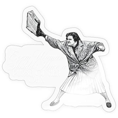 Danuta Danielsson - Sticker