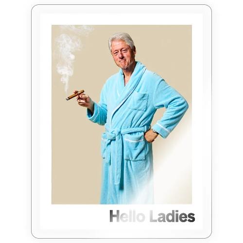 20250129 hello ladies one f8a6f537 bd92 4bd9 ad - Sticker