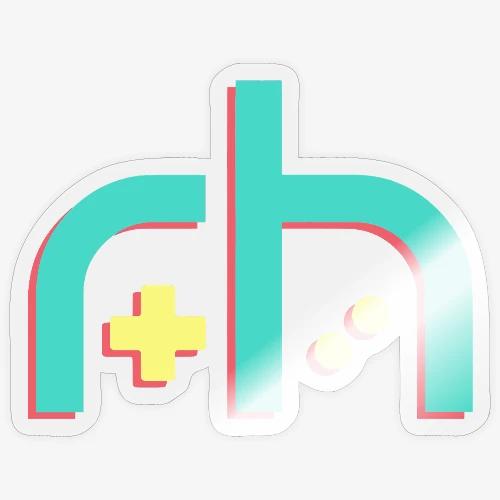 RH 2026 Logo - Sticker