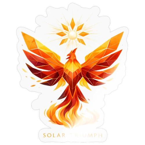 Solar Triumph Phoenix - Sticker