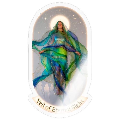Women’s Day Thorn Sovereign T Shirt, Gift for Mum - Sticker