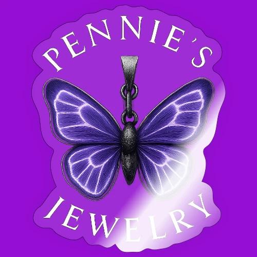 Pennie's Jewelry - Sticker