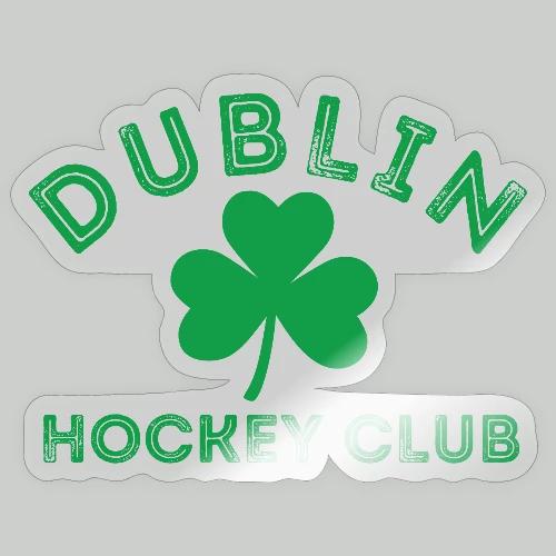 Dublin Hockey Club - Sticker