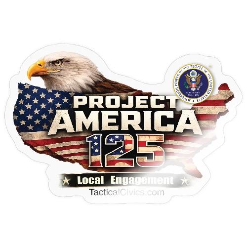 Local Engagement Collection - Sticker