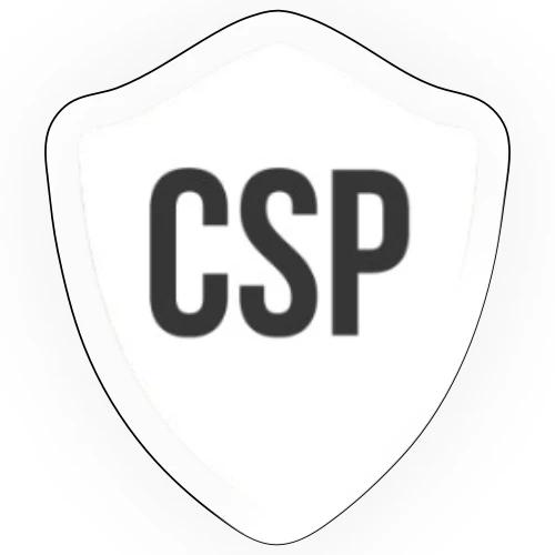CSP Technologies Logo - Sticker