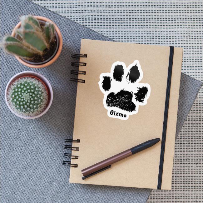 Gizmo Pawtograph