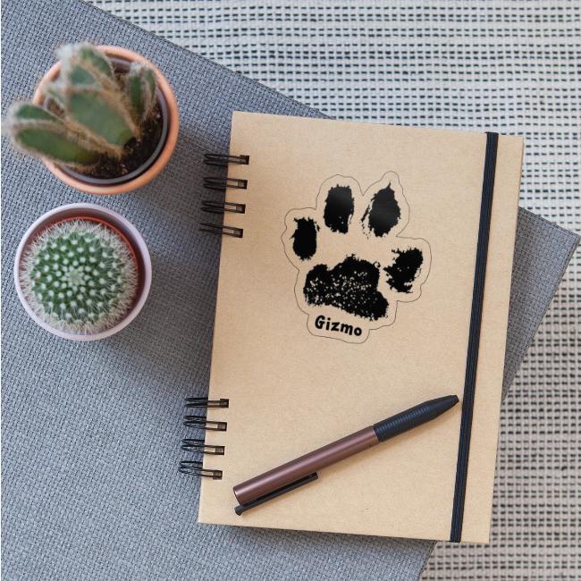 Gizmo Pawtograph