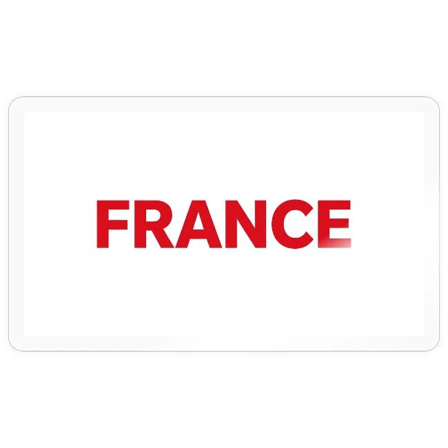 FRANCE TEE