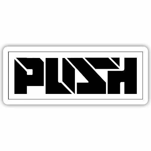 PUSH - Sticker