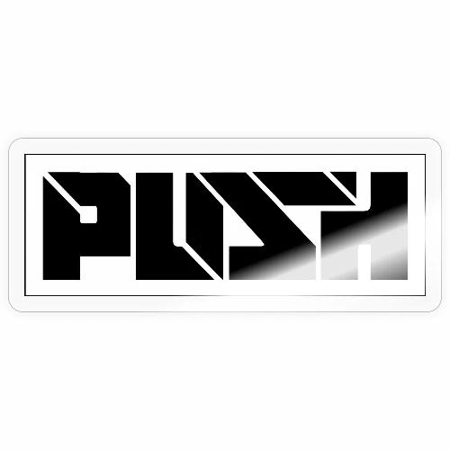 PUSH - Sticker