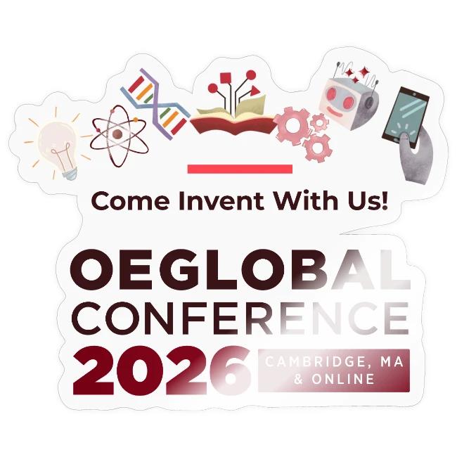OEGlobal Conference 2026 Icons