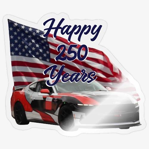 America's 250th Classic - Sticker