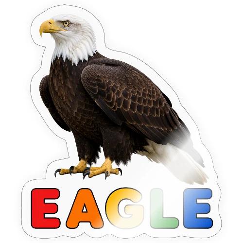 Eagle - Sticker