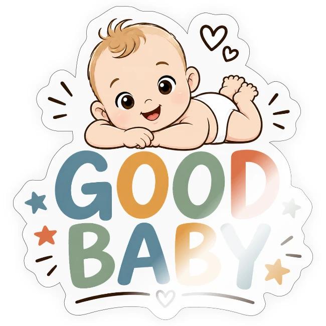 Good Baby - Boy-W
