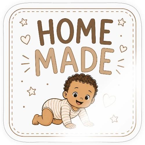 Home Made - Boy-B - Sticker