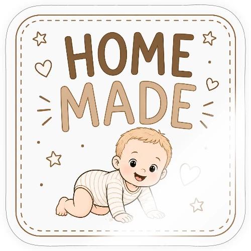 Home Made - Boy-W - Sticker