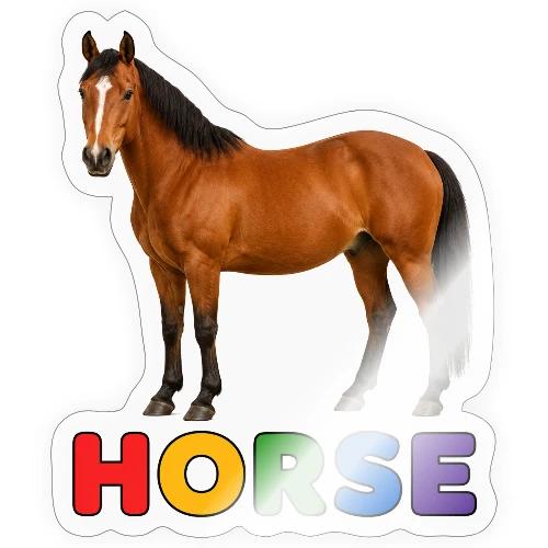 Horse - Sticker