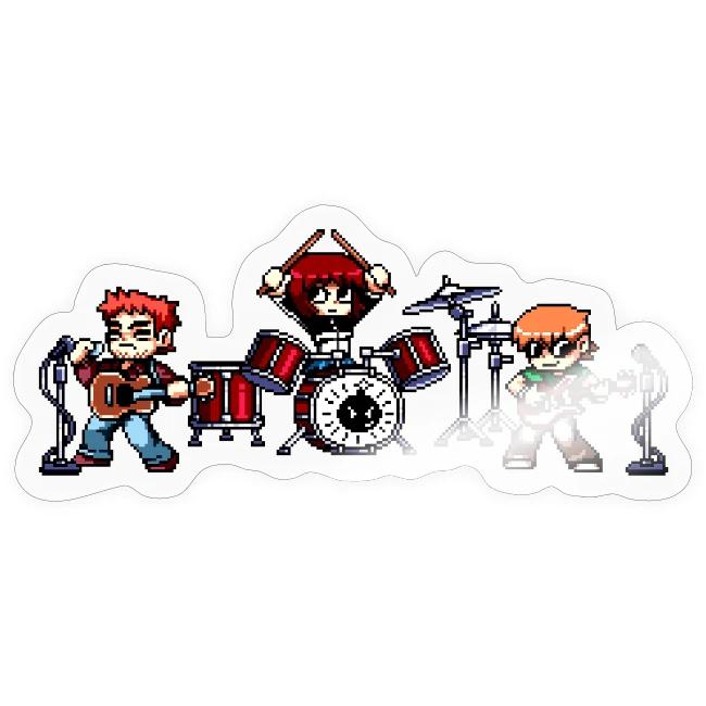 Scott Pilgrim Band