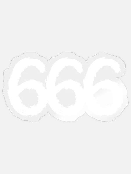 - Sticker - transparent glossy