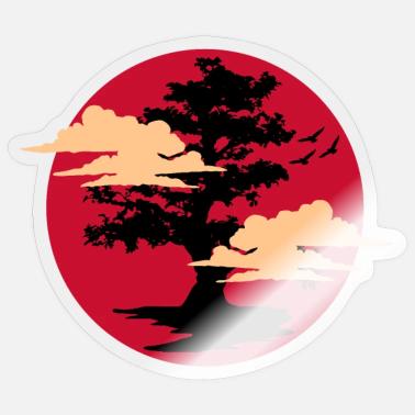 bonsai farbig Künstlicher Bonsai】Nobunaga main image 1
