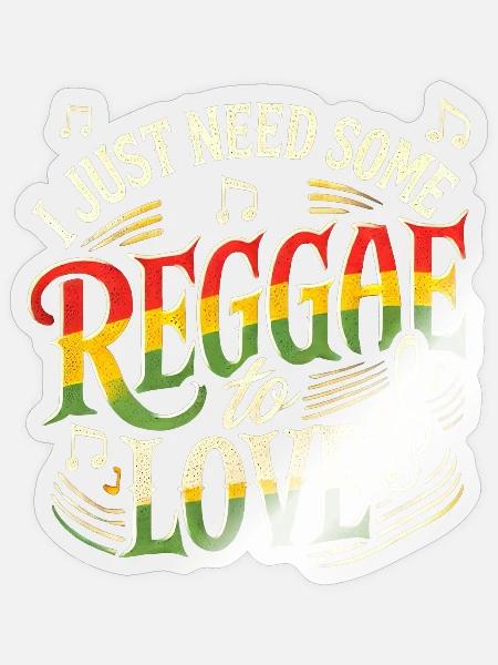 - Sticker - transparent glossy