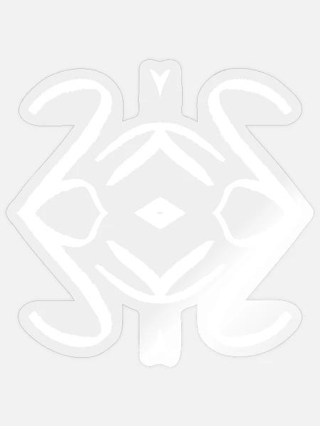 desire - Sticker - transparent glossy