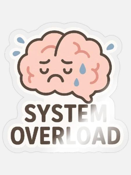 - Sticker - transparent glossy