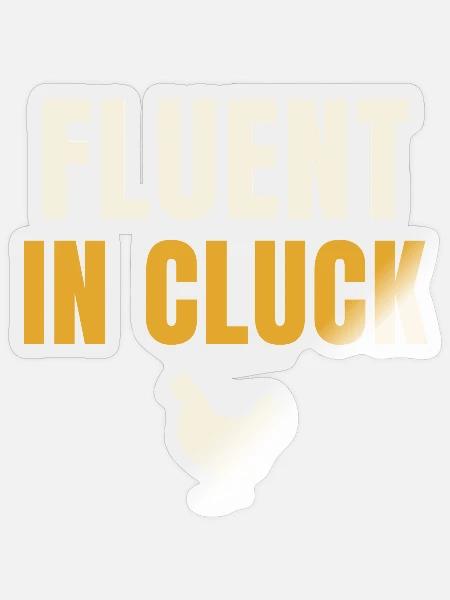  - Sticker - transparent glossy