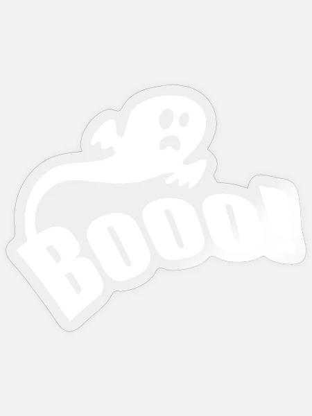 - Sticker - transparent glossy