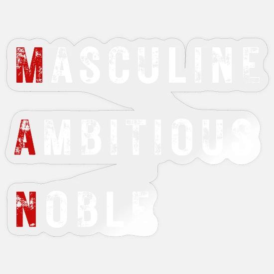 pictures that describe ambitious