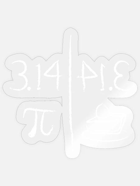- Sticker - transparent glossy