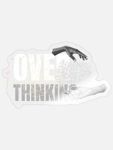 - Sticker - transparent glossy