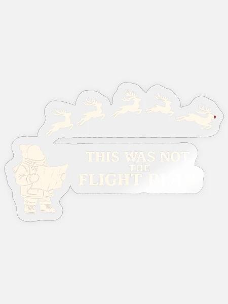 - Sticker - transparent glossy