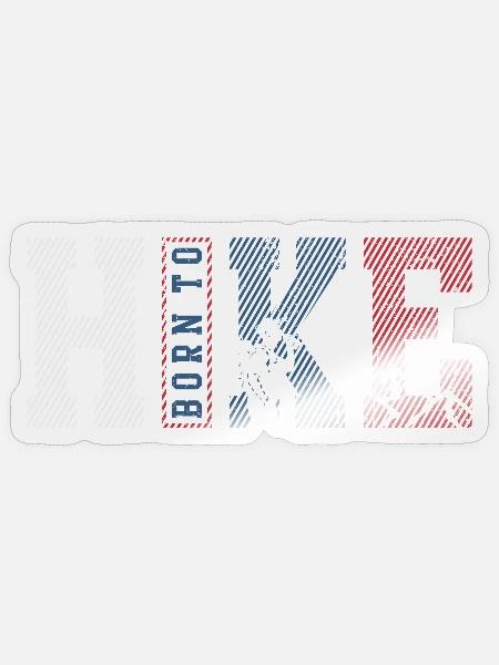 - Sticker - transparent glossy