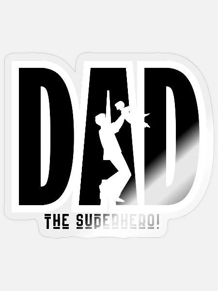 - Sticker - transparent glossy
