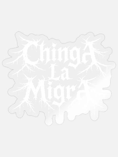 - Sticker - transparent glossy