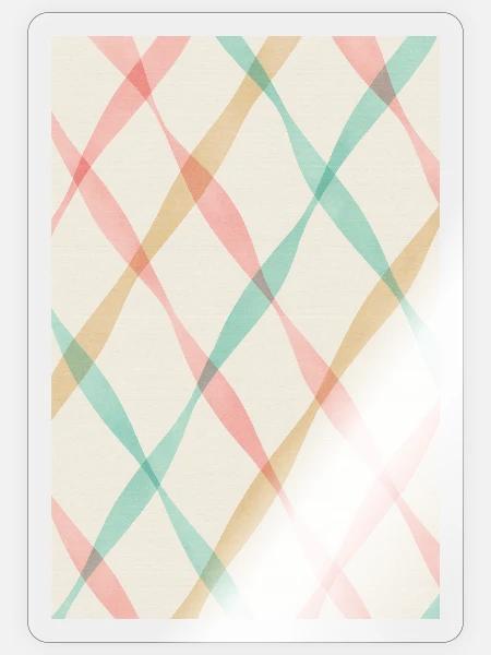 - Sticker - transparent glossy