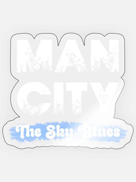 - Sticker - transparent glossy