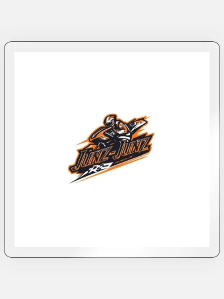 - Sticker - transparent glossy